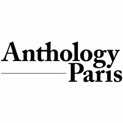 ANTHOLOGY PARIS